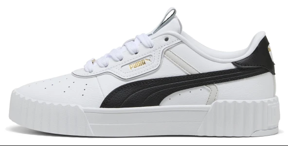Puma 400724 Carina 3.0 Lüxe Sneaker Unisex Spor Ayakkabı ürün görseli 1