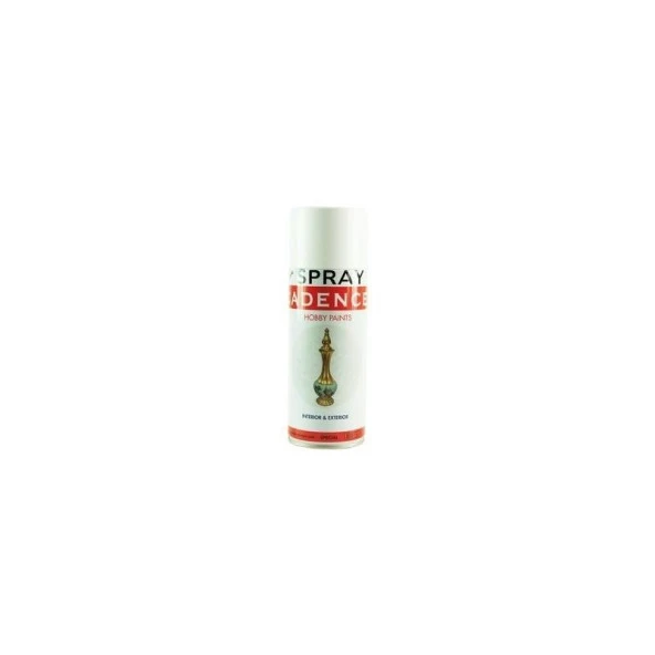 SPREY YALDIZ BOYA 902 ALÜMİNYUM 400ML ürün görseli 1