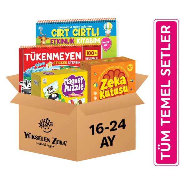 16-24 Ay Kolisi ürün görseli 1