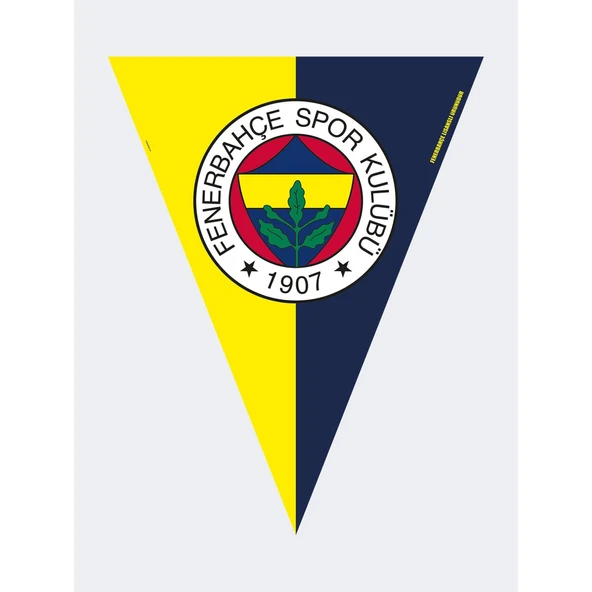 Fenerbahçe Sk Bayrak Set (2,90M) ürün görseli 1