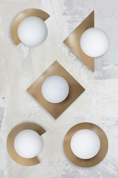 D-light Kesik Aplik Eskitme - Resim 2