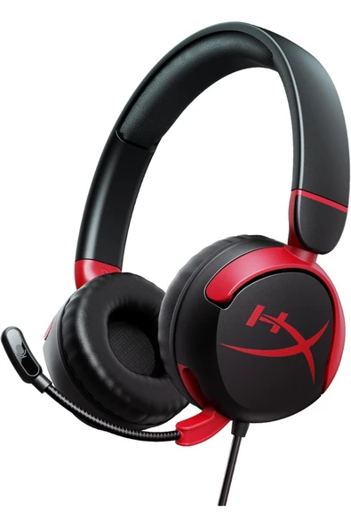 HyperX Cloud Mini Wired Headset -Kablolu Oyun Kulaklığı ürün görseli 1