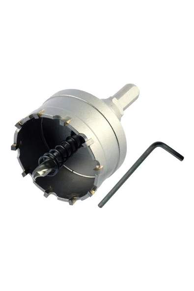 65mm Tct Metal Delme Panç ürün görseli 1