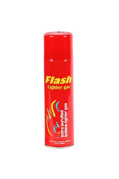 Flash Çakmak Gazı 270 gr 3 adet ürün görseli 1
