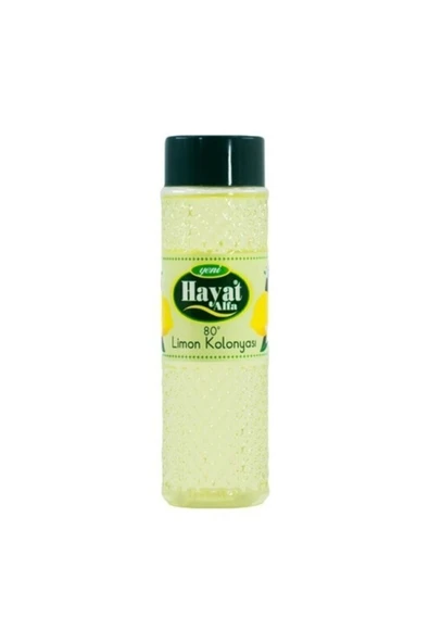 Hayat Limon Kolanyası 400 Ml ürün görseli 1