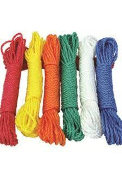ÇAMAŞIR İPİ 6LI ürün görseli 1