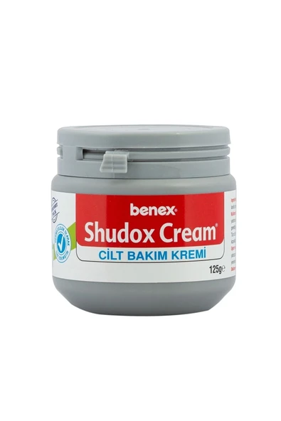 Benex Shudox Cream Cilt Bakım Kremi 125 Gr/150 Ml ürün görseli 1