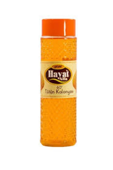 Hayat 60 Derece Tütün Kolonyası 400 ML ürün görseli 1