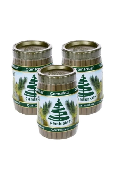 Çamsakızı Ağda 240 gr x 3 adet - Resim 2
