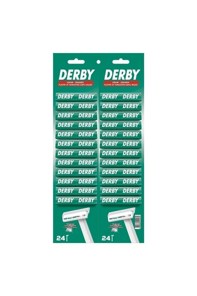 Derby Tek Kartela 48Li ürün görseli 1