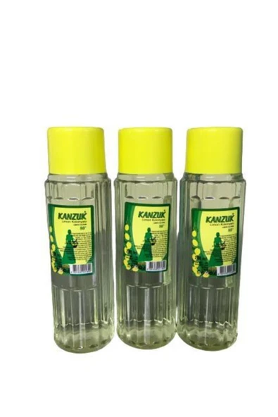 Kanzuk Kolonya 170 ml 3lü Set ürün görseli 1