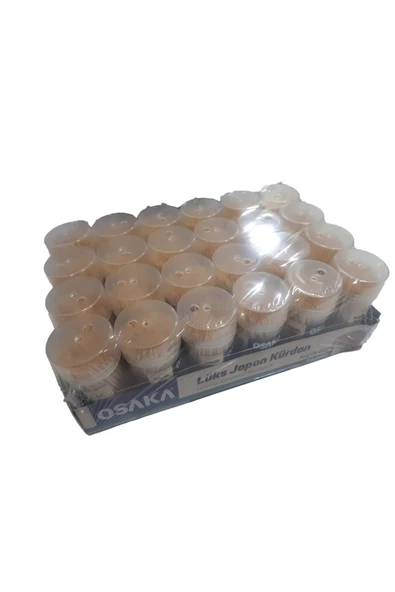 Kürdan Küçük Boy 24'lü Paket ürün görseli 1