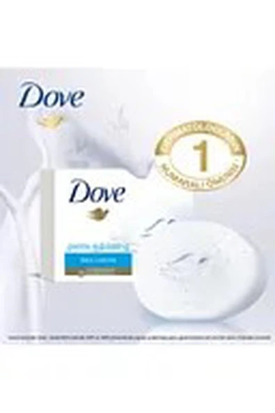 Dove Gentle Exfoliating Cream Bar 90G Sabun 5 Adet ürün görseli 1
