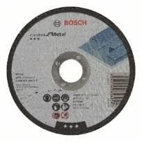 BOSCH 125*2,5 MM STANDARD FOR METAL DÜZ ürün görseli 1