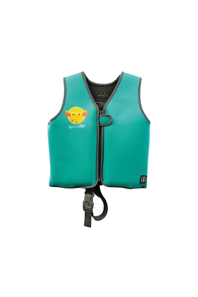 Bblüv Naj Neoprene Yüzme Yeleği  Mavi 1-3 Yaş ürün görseli 1