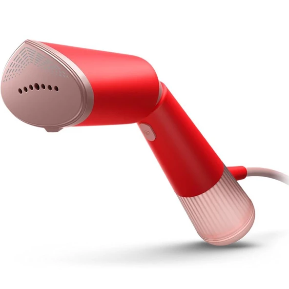 Philips STH5020/40 5000 Serisi El Tipi Buharlı Düzleştirici - Kırmızı ürün görseli 1