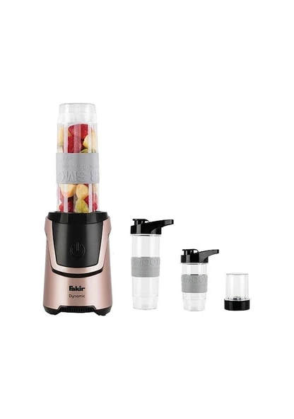 Fakir Dynamic 600 W Kişisel Blender Rose ürün görseli 1