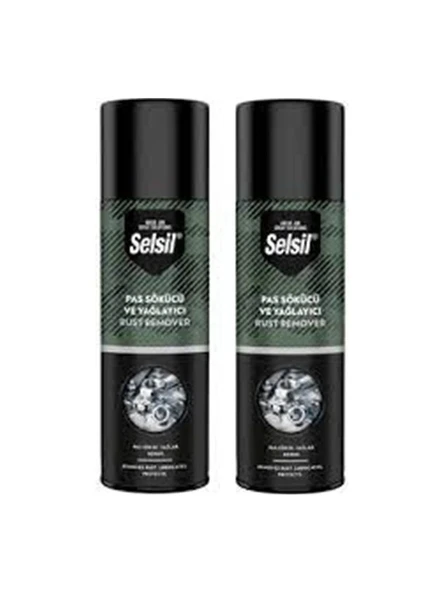 Pas Sökücü ve Yağlayıcı Set 200 ml ürün görseli 1