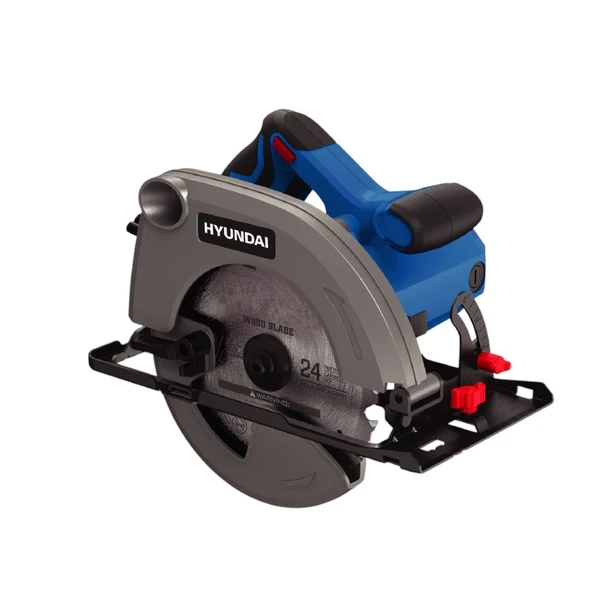 Hyundai HCS190X Daire Testere 1500W 190 mm Softstart ürün görseli 1