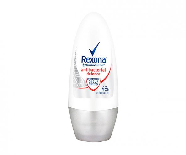 Rexona Roll On Antibacterial Defence 50 ml ürün görseli 1