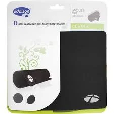 Addison 300157 Mouse Ped Siyah ürün görseli 1