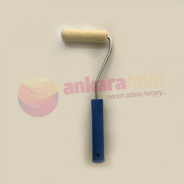 KADİFE RULO 10 CM TAKIM ürün görseli 1