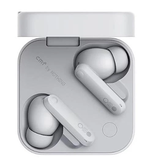 Nothing CMF Buds Pro 2 ANC TWS Açık Gri Kulak İçi Bluetooth Kulaklık (Nothing Türkiye Garantili) ürün görseli 1