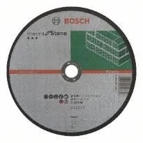 Bosch 230X3,0 Mm Standard For Stone Düz 2608603180 ürün görseli 1