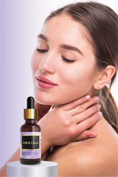 Maia Mc Adaçayı Uçucu Yağı 20 ml - Resim 4