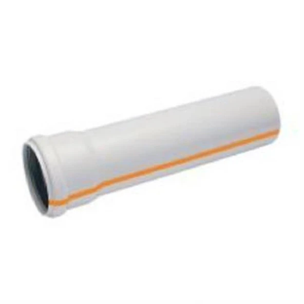 Kalde 75x1000 3.2 Pvc-u Boru B Tipi ürün görseli 1