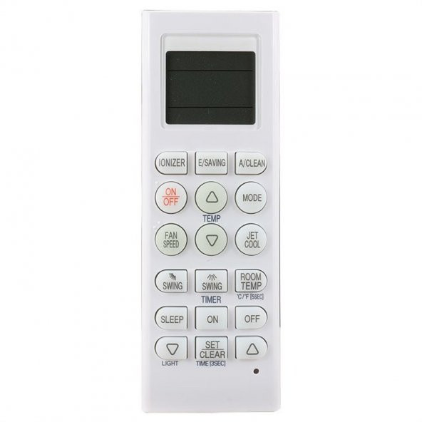 Arçelik Beko Klima Kumandası Weko 33985 ürün görseli 1