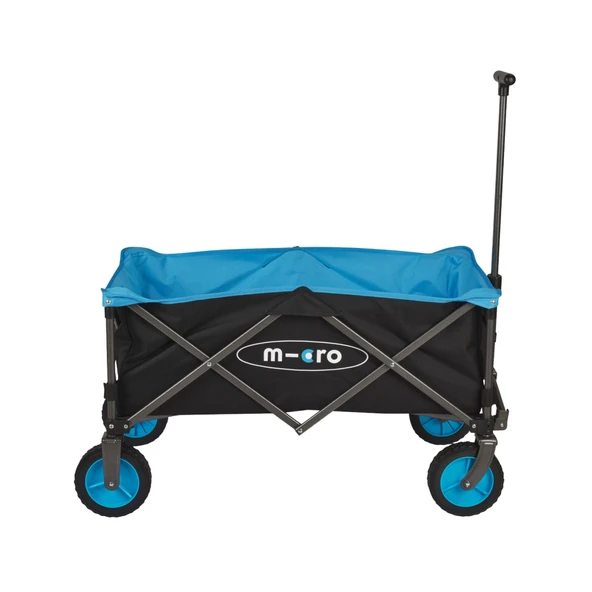 Micro Wagon Classic  Lacivert - Resim 4