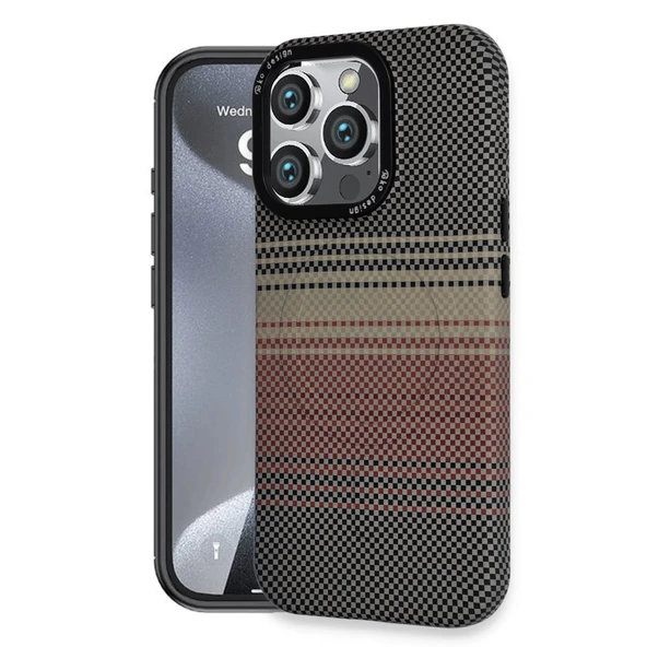 Apple iPhone 16 Pro Max Kılıf Carbonix Kapak Jko-Basel ürün görseli 1