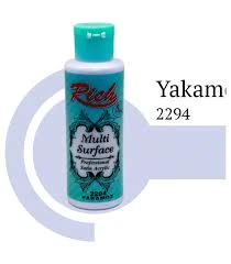 Rich Multi Surface Akrilik Boya 120ml 2294 Yakamoz ürün görseli 1