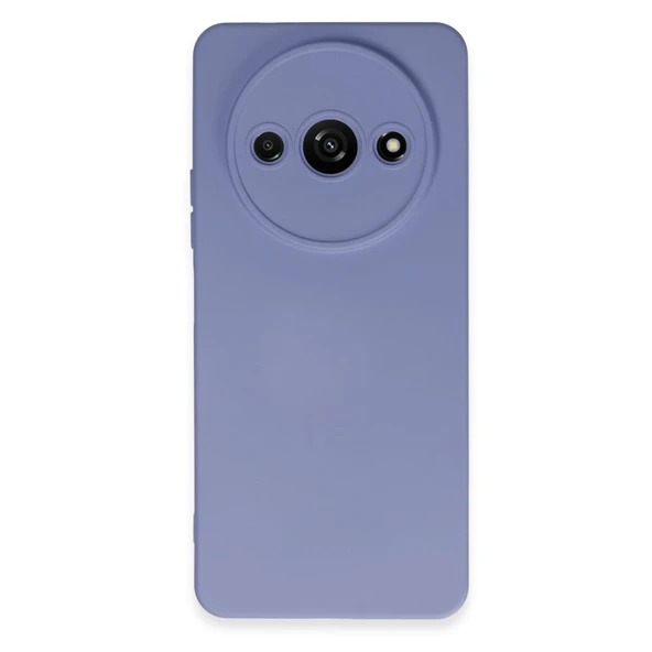 Redmi A3 4G /  Poco C61 Kılıf Lansman İçi Kadife Şık Sade Görünüm Azn-NNO ürün görseli 1