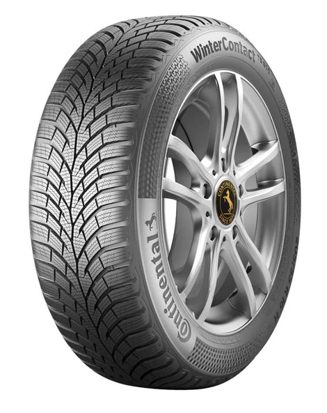 Continental 195/55 R16 91H Xl Ts 870 Oto Kış Lastiği (Üretim Yılı: 2025) ürün görseli 1