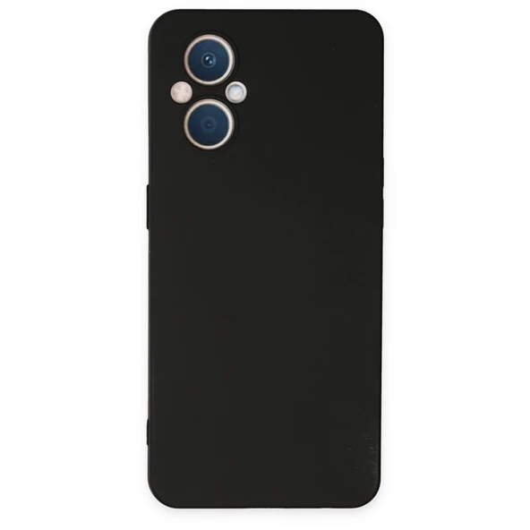 Oppo Reno 7 Lite / Reno 8 Lite Kılıf Lansman İçi Kadife Şık Sade Görünüm Azn-NNO ürün görseli 1