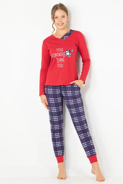 DoReMi Bayan Pijama Takımı - Resim 8