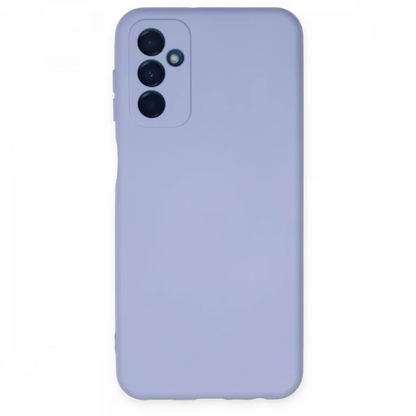 Samsung Galaxy M13 / M23 Kılıf Lansman İçi Kadife Şık Sade Görünüm Azn-NNO ürün görseli 1
