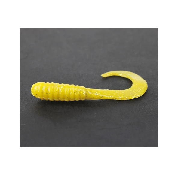 Sea Horse Kurt Sarı Gümüş Sim 4,5 Cm 100 Lü Pkt ürün görseli 1