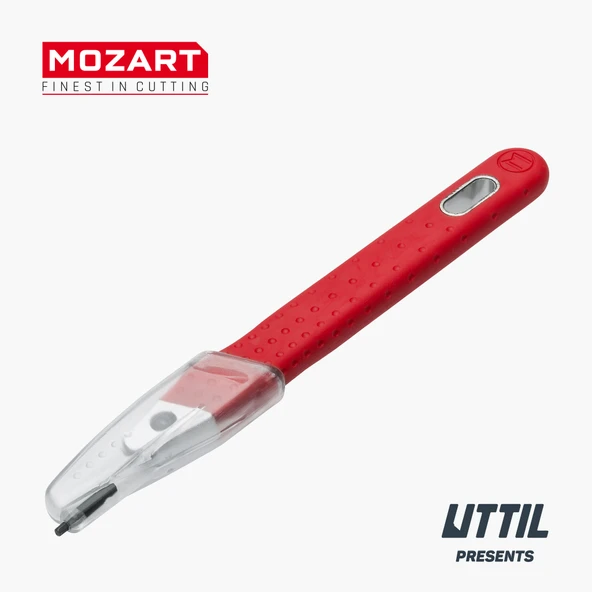 Mozart Blades P1A Hassas Kesim Bıçağı, Kretuar, Maket Bıçağı ürün görseli 1