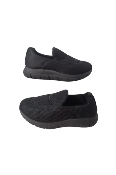 Comfort Anorak Siyah Unısex Ultra Hafif 4 Spor Ayakkabı ürün görseli 1