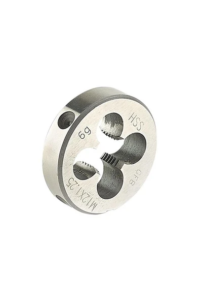 Metrik 14x1,5 Ince Pafta Hss ürün görseli 1