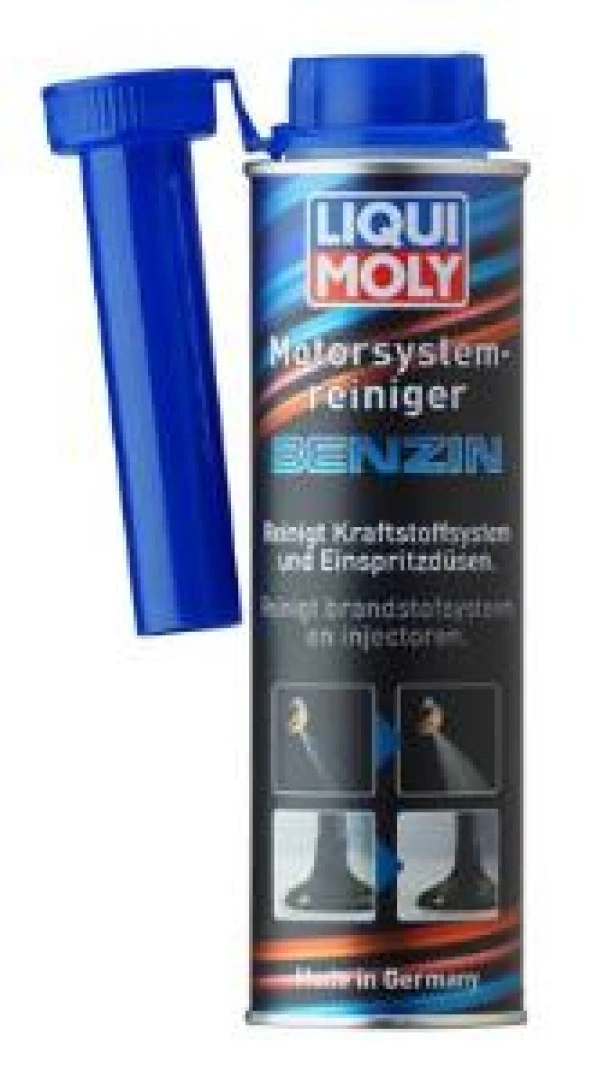 Liqui Moly Yeni Benzin Sistem Temizleyici Yakıt Katkısı300 ml 21492 ürün görseli 1