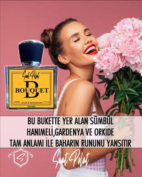 Bouquet for Women ürün görseli 1