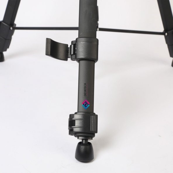 DEYATECH 3570-170CM VİDEO&FOTOĞRAF TRİPOD - Resim 6