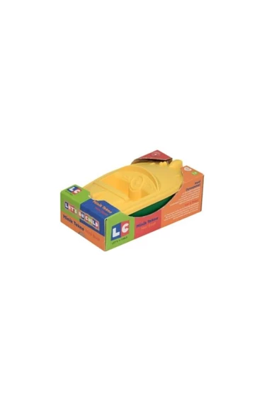 LC Minik Tekneler LC-30886 - Resim 2