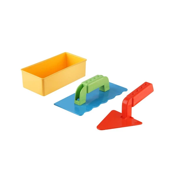 LC Spatula & Tuğla Kum Kalıbı  LC-30866 - Resim 8