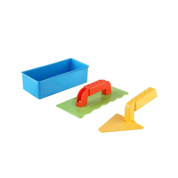 LC Spatula & Tuğla Kum Kalıbı  LC-30866 - Resim 4