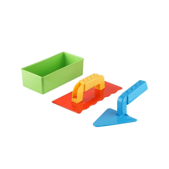 LC Spatula & Tuğla Kum Kalıbı  LC-30866 - Resim 3